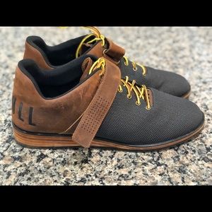 NoBull Project LIFTERS